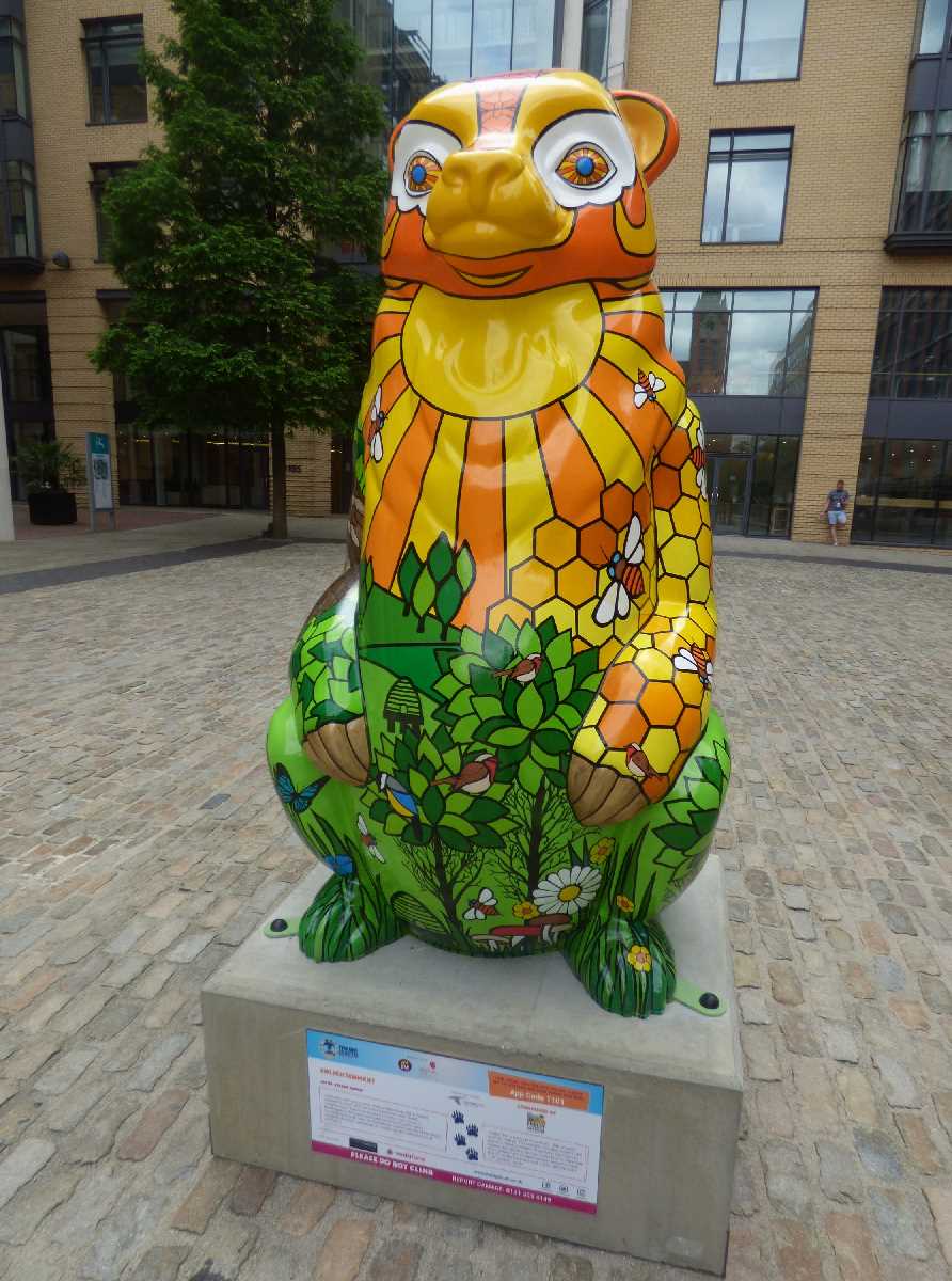 The Big Sleuth Oozells Square